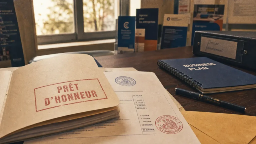Prêt d’honneur pour la création d’entreprise : fonctionnement, effet de levier et conditions d&rsquo;obtention