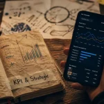 Analyse des réseaux sociaux : KPI et reporting sur tableau de bord