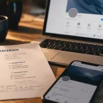 Créer page facebook entreprise : nom, visuels et réglages