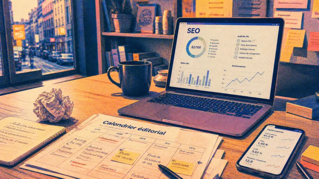 Formation content marketing à Angers : présentiel, alternance ou atelier pour choisir le bon format