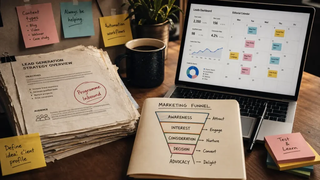Hubgrow Academy pour l’inbound marketing : programme, certification et limites à vérifier