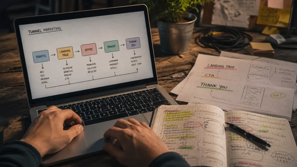 14 heures pour maîtriser l’inbound marketing à Rennes, de l’attraction à la fidélisation