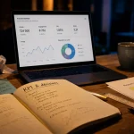 KPI réseaux sociaux : dashboard visibilité engagement conversion satisfaction