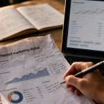 Rapport de stage marketing digital pdf : SEO et community management, bilan