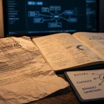 Référencement aio stratégie contenu ia, contenu IA extrait et cité