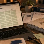 Wikicrea business plan Excel 3 ans : tableaux prévisionnels et limites