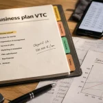 Business plan vtc avec calcul seuil de rentabilité