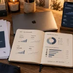 Consultant réseaux sociaux : stratégie et audit media sociaux sur bureau