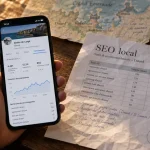 Référencement naturel dinard : SEO local et Google Search Console