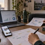 Réseaux sociaux Nantes : planning éditorial d’un community manager
