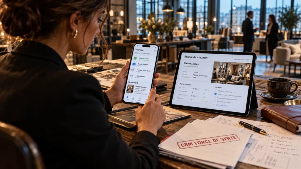 CRM force de vente : le mode hors connexion ne suffit pas pour bien choisir