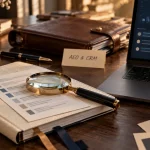 Outils AEO intégration plateformes marketing crm reliant visibilité IA et CRM